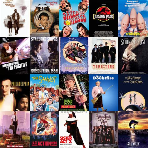 best films of 1993